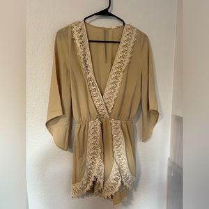 Festival romper, worn once